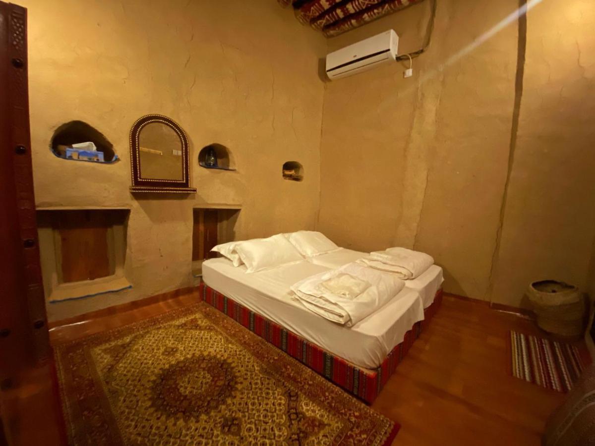 Bait Aljabal Hospitality Inn Al Ḩamrāʼ Kültér fotó