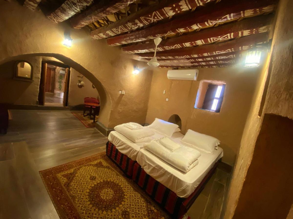 Bait Aljabal Hospitality Inn Al Ḩamrāʼ Kültér fotó