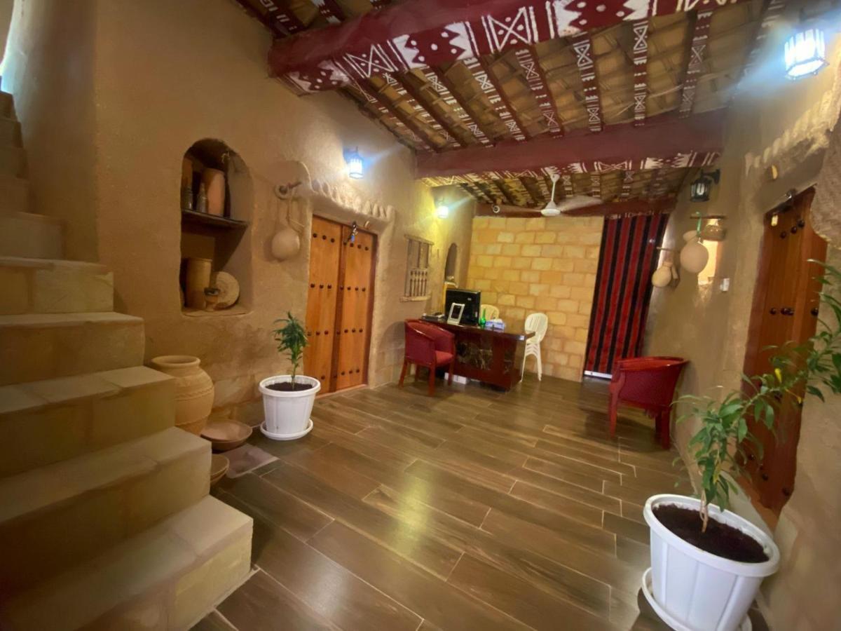 Bait Aljabal Hospitality Inn Al Ḩamrāʼ Kültér fotó