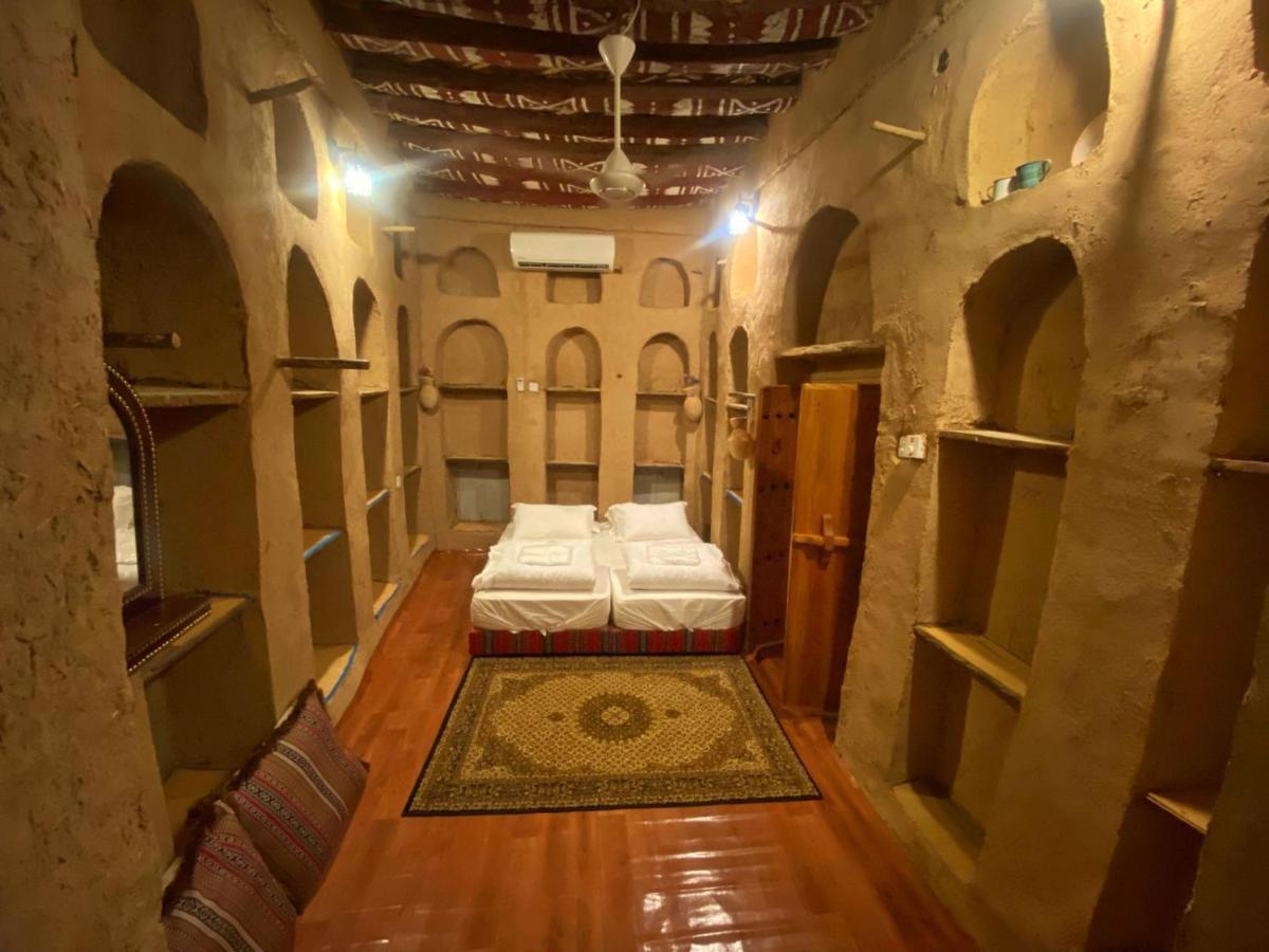 Bait Aljabal Hospitality Inn Al Ḩamrāʼ Kültér fotó