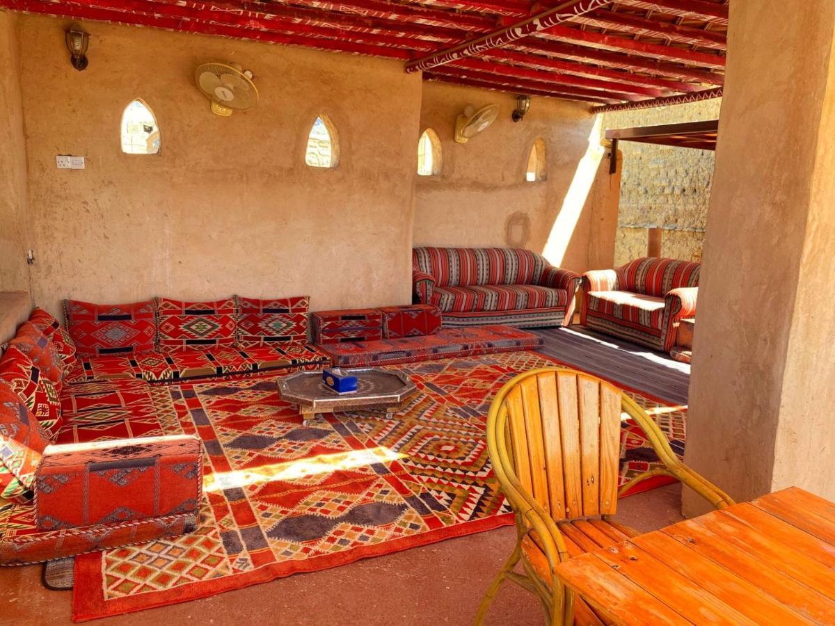 Bait Aljabal Hospitality Inn Al Ḩamrāʼ Kültér fotó