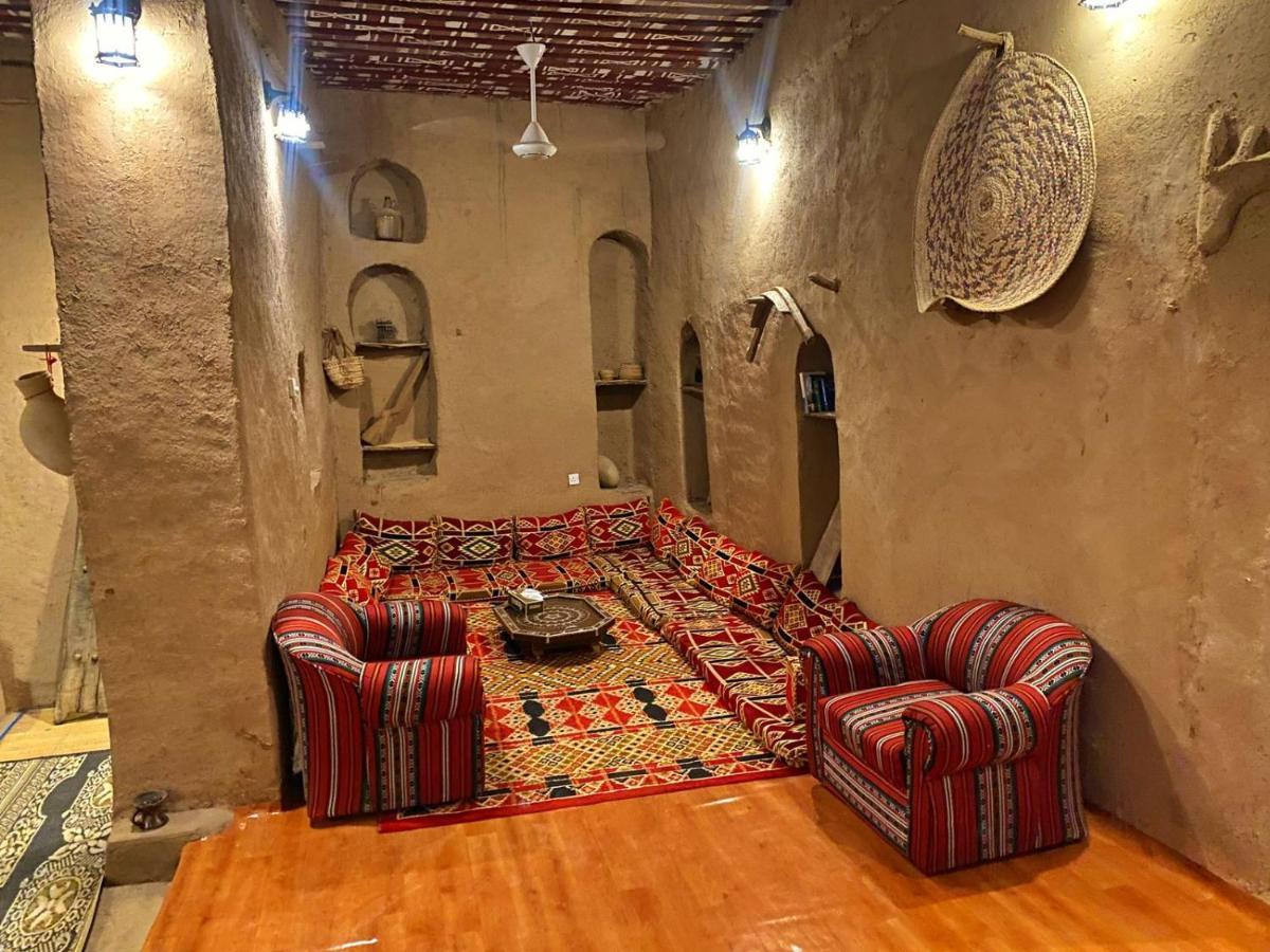 Bait Aljabal Hospitality Inn Al Ḩamrāʼ Kültér fotó