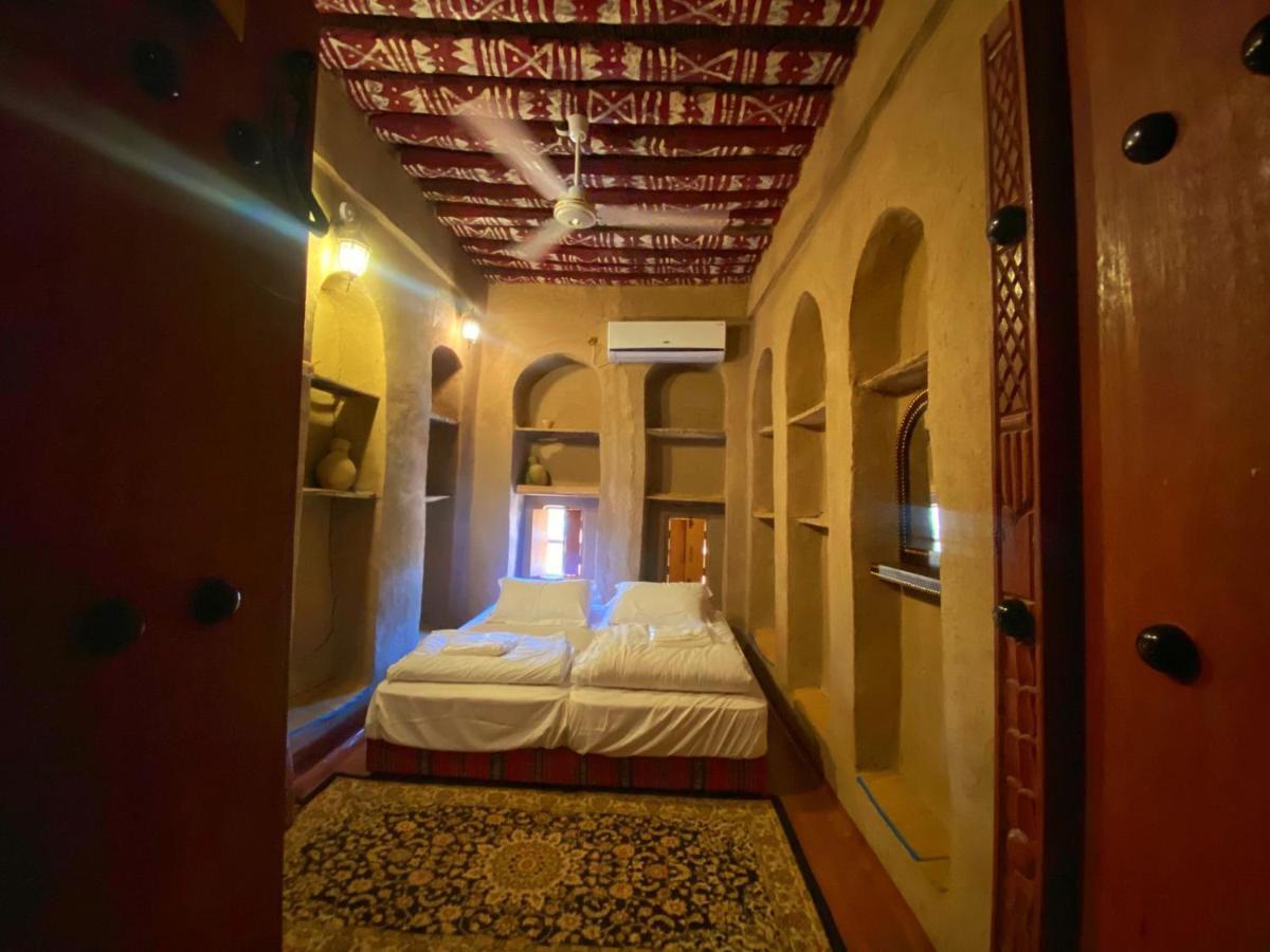Bait Aljabal Hospitality Inn Al Ḩamrāʼ Kültér fotó