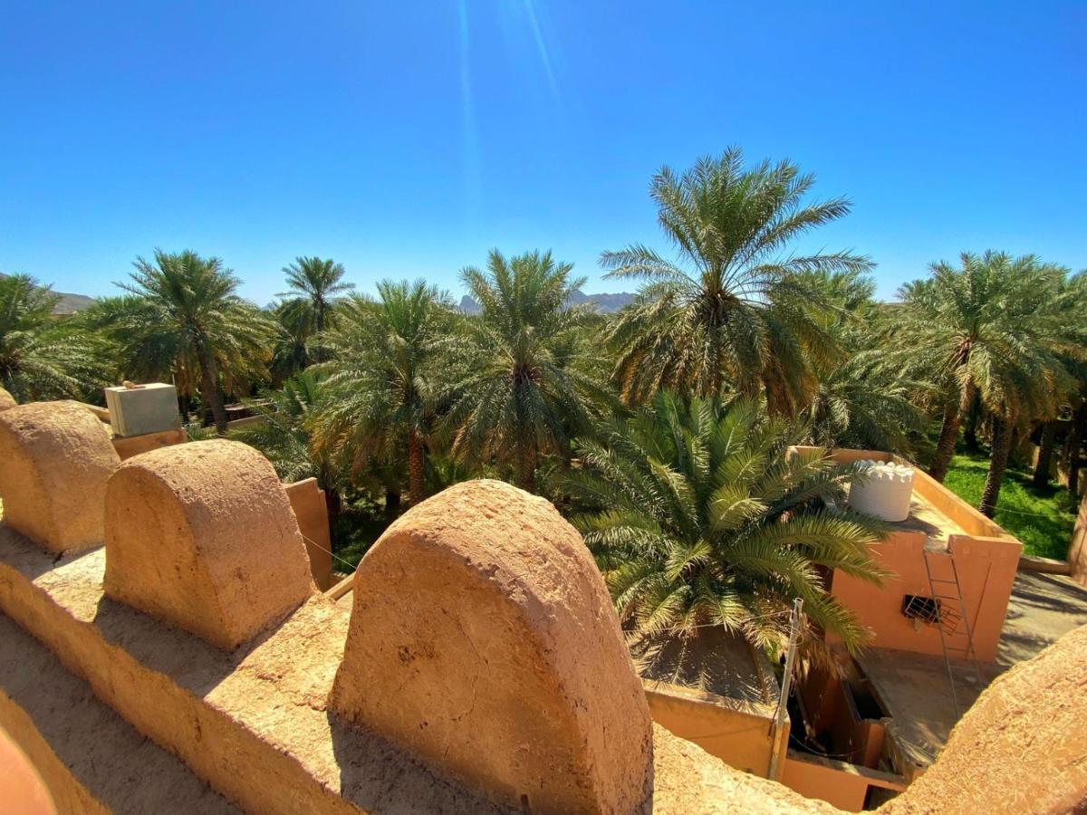 Bait Aljabal Hospitality Inn Al Ḩamrāʼ Kültér fotó