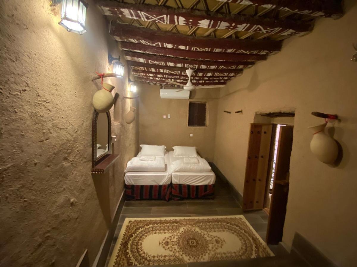 Bait Aljabal Hospitality Inn Al Ḩamrāʼ Kültér fotó