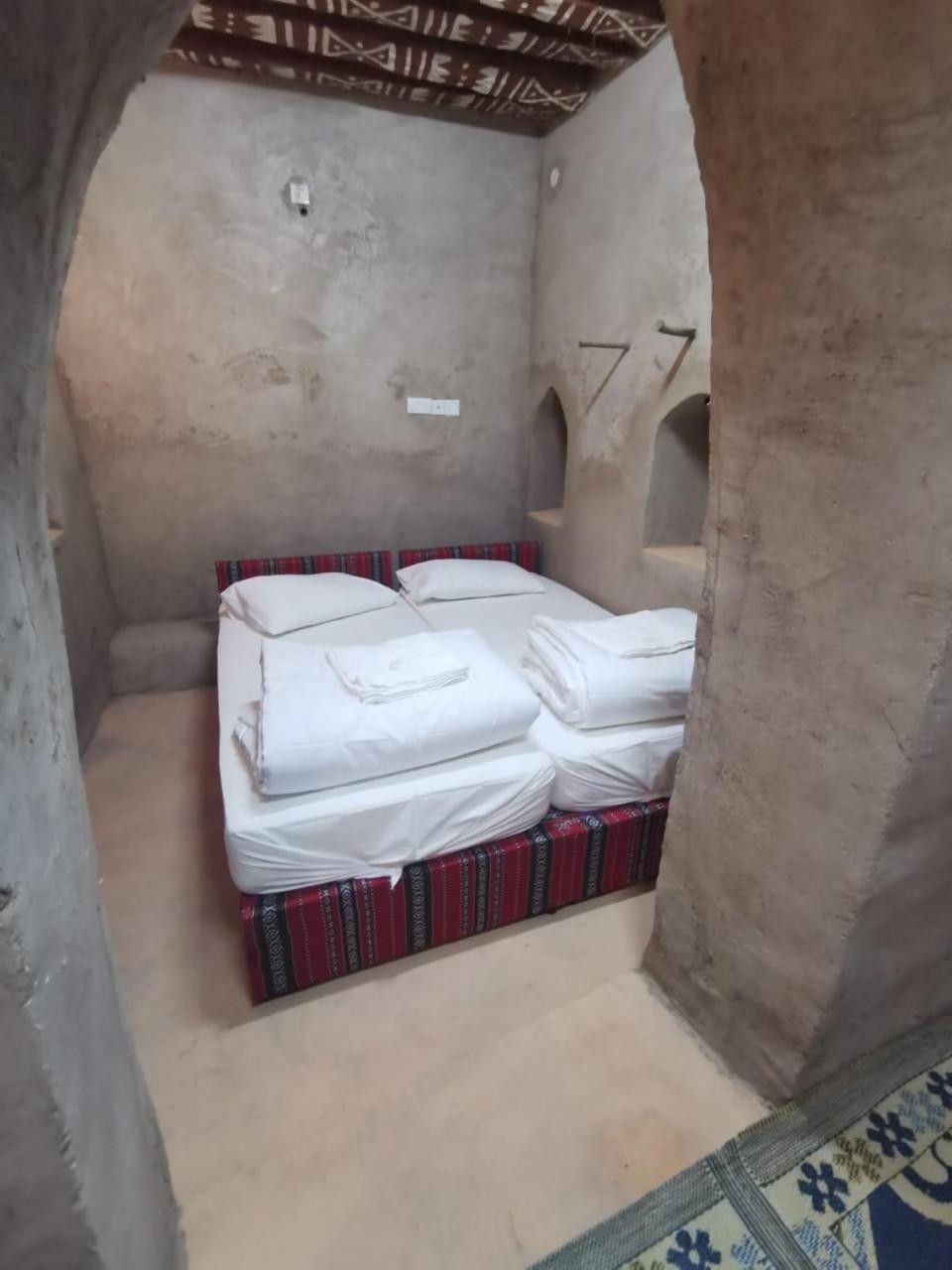 Bait Aljabal Hospitality Inn Al Ḩamrāʼ Szoba fotó