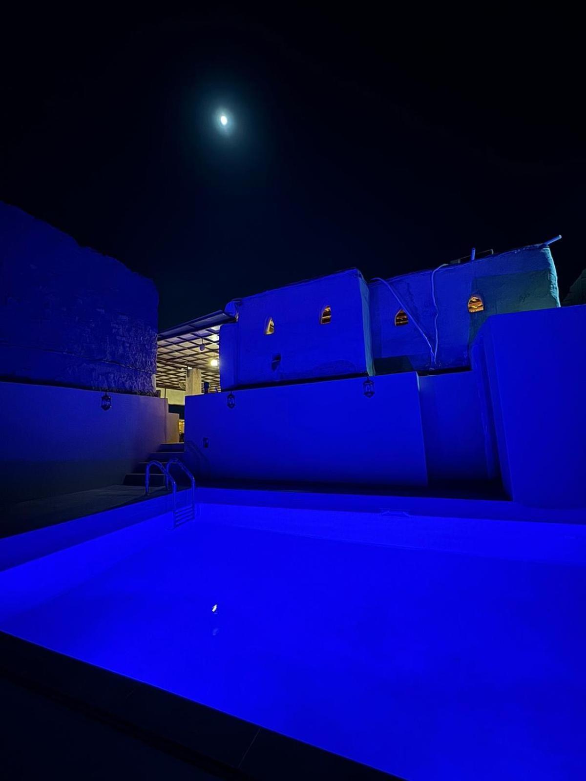 Bait Aljabal Hospitality Inn Al Ḩamrāʼ Kültér fotó