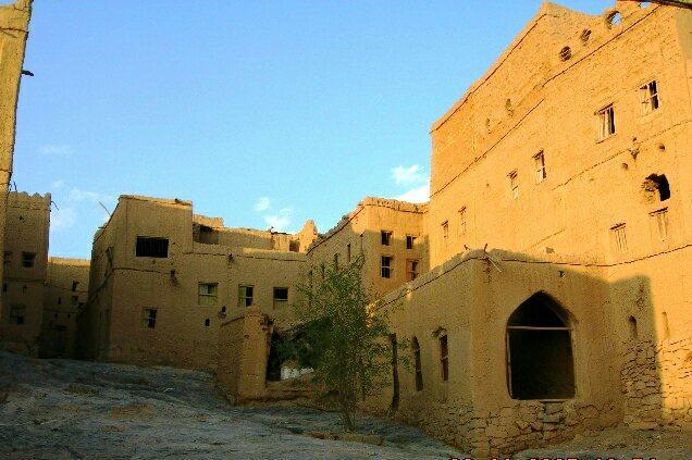 Bait Aljabal Hospitality Inn Al Ḩamrāʼ Kültér fotó