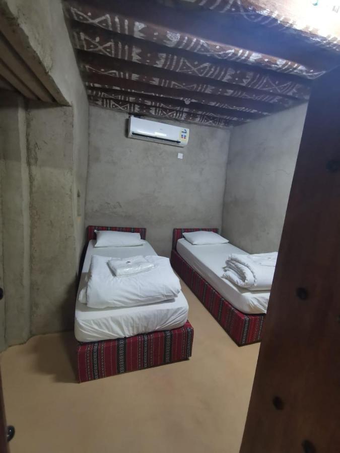 Bait Aljabal Hospitality Inn Al Ḩamrāʼ Kültér fotó